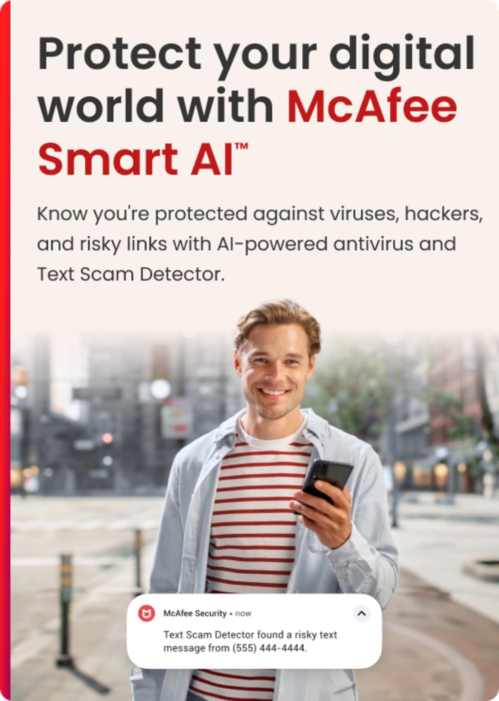 61V83ql1nmL. AC SL1405 McAfee Total Protection 3-Device 2025 Ready |Security Software Includes Antivirus, Secure VPN, Password Manager, Identity Monitoring | Key Card Edu Expertise Hub Software