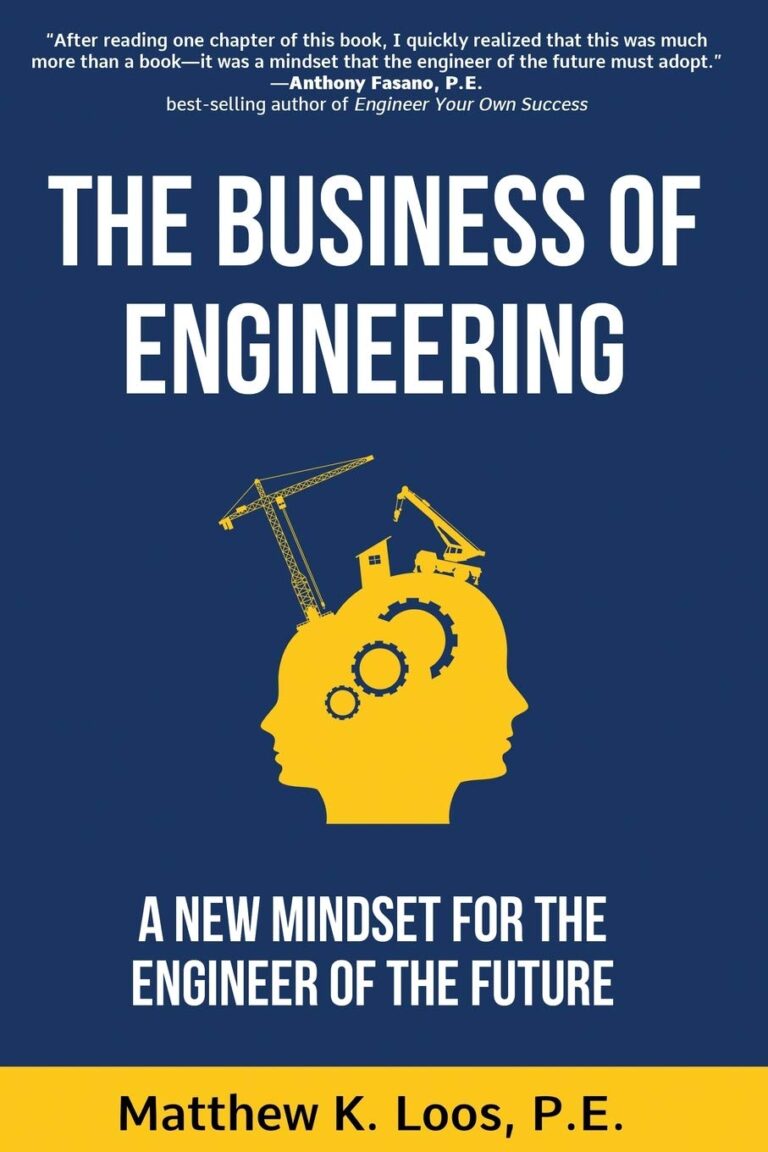 61bEaScXRL. SL1360 The Business of Engineering: A New Mindset for the Engineer of the Future Edu Expertise Hub Business Technology