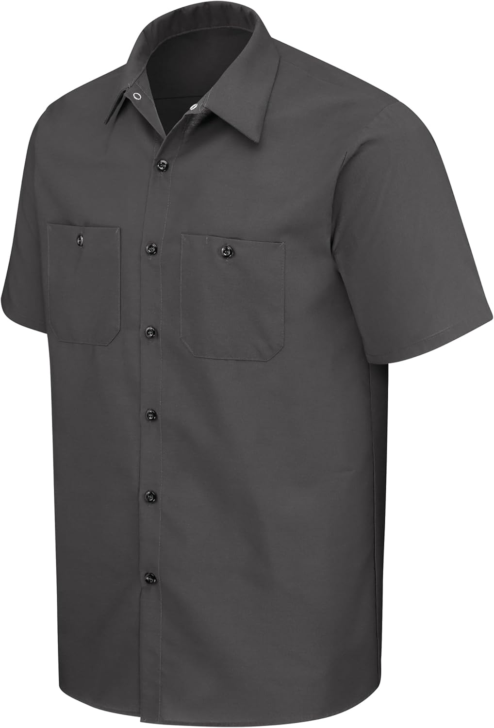 61l33qQuQ5L. AC SL1500 Red Kap Men's Industrial Work Shirt, Regular Fit, Short Sleeve Edu Expertise Hub Industries