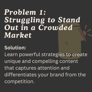 Problem 1: Struggling to Capture Reader Attention