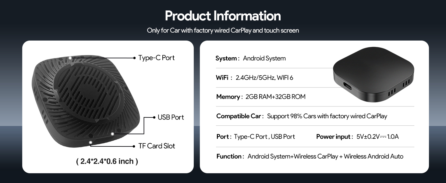 car ai box