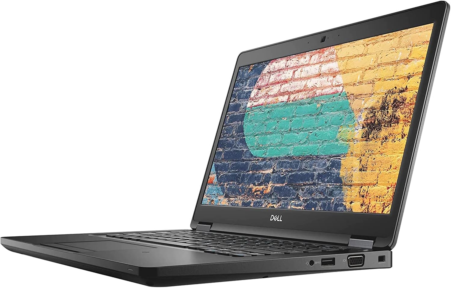 Dell Latitude 5490 14" Business Laptop, Intel Core i5-8350U, 1.7Ghz Up to 3.6GHz, 16GB DDR4 RAM, 512GB SSD, Backlit Keyboard, VGA, HDMI, USB-C, Webcam, Windows 10 Pro (Renewed) Edu Expertise Hub Web Development & Design laptops desktops