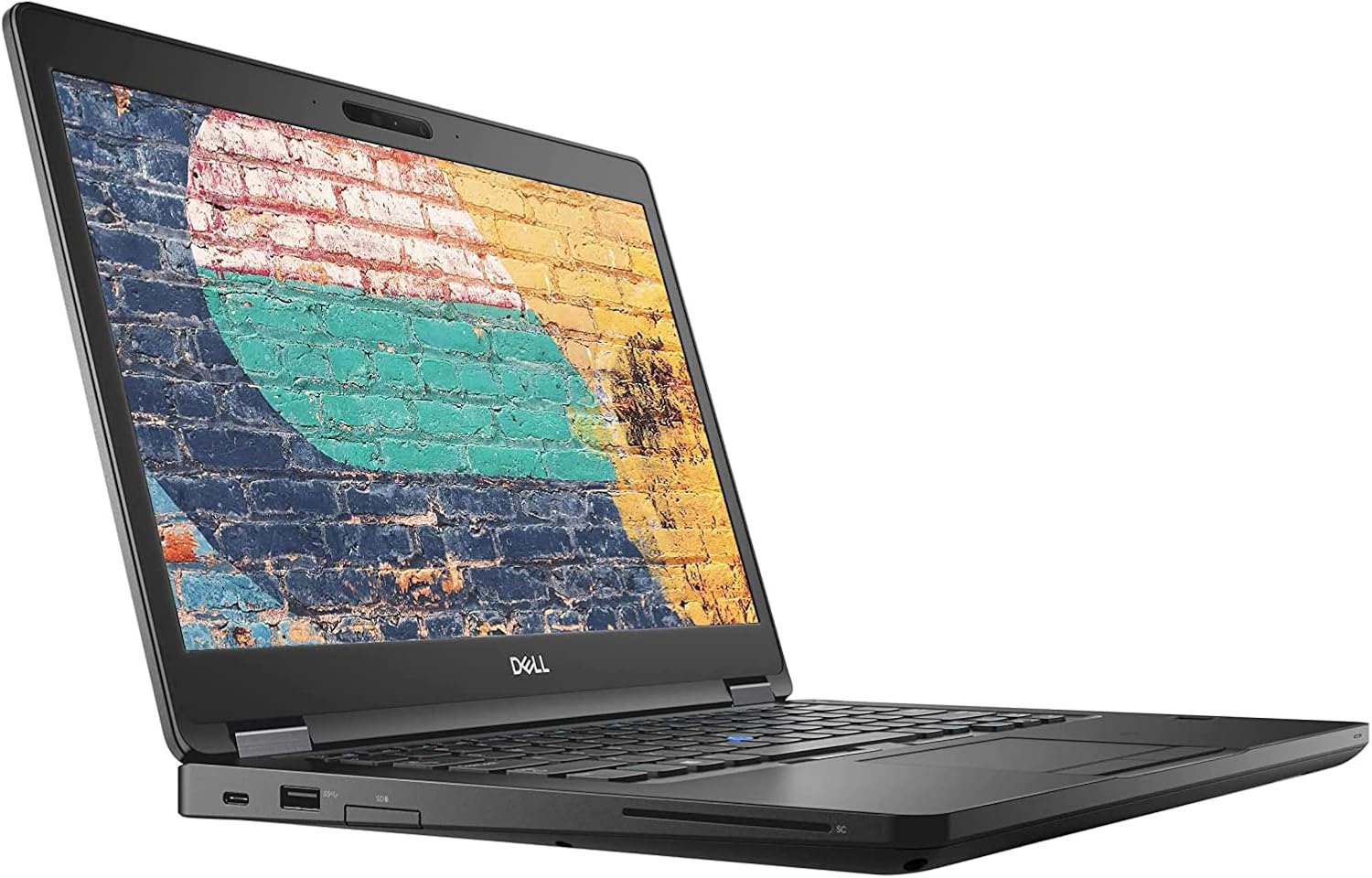 71J8 Y7kzbL. AC SL1500 Dell Latitude 5490 14" Business Laptop, Intel Core i5-8350U, 1.7Ghz Up to 3.6GHz, 16GB DDR4 RAM, 512GB SSD, Backlit Keyboard, VGA, HDMI, USB-C, Webcam, Windows 10 Pro (Renewed) Edu Expertise Hub Web Development & Design laptops desktops