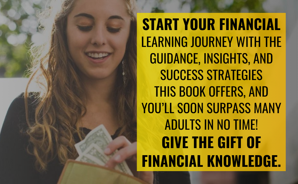 Guidance, Gift, Financial Knowledge, Learning Journey, Success, Strategies