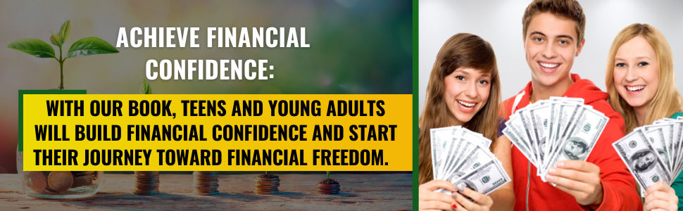 Teens & Young Adults, Financial Freedom, Confidence, Financial Confidence