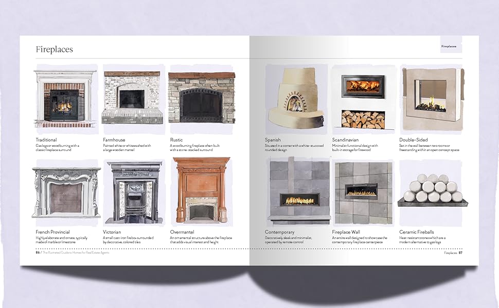 Fireplaces