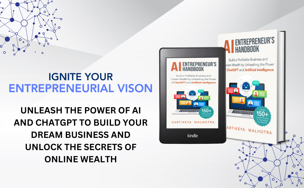 Unleash the power of AI and ChatGPT to to build your dream business