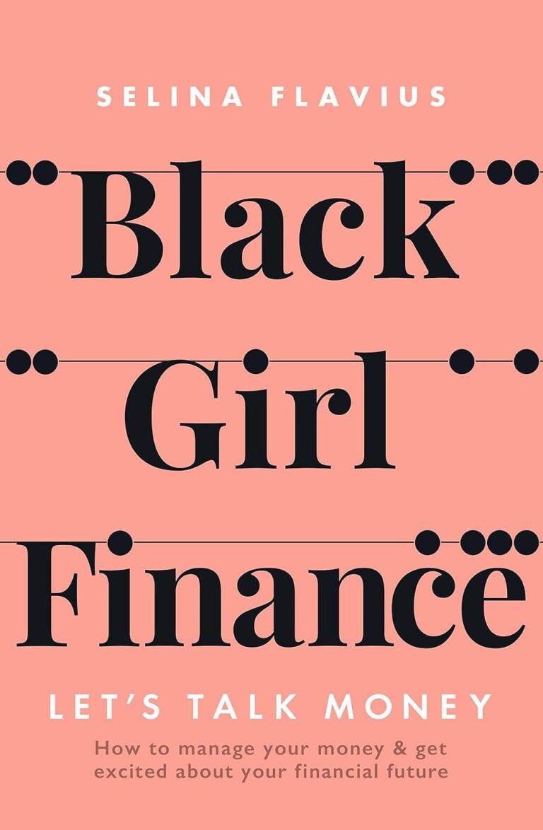 1738969118 71rHNdjtOmL. SL1500 Black Girl Finance Edu Expertise Hub Finance