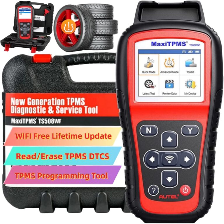 1739329569 71lmvtVExmL. AC SL1500 Autel TPMS TS508WF 2025 New, TPMS Programming Tool, Upgrade of TS501 Pro, TS408S, Activate/Relearn Autel TPMS Sensors, Read/Clear TPMS Code, Free Lifetime Update, TPMS Relearn Tool, TPMS Programmer Edu Expertise Hub Programming