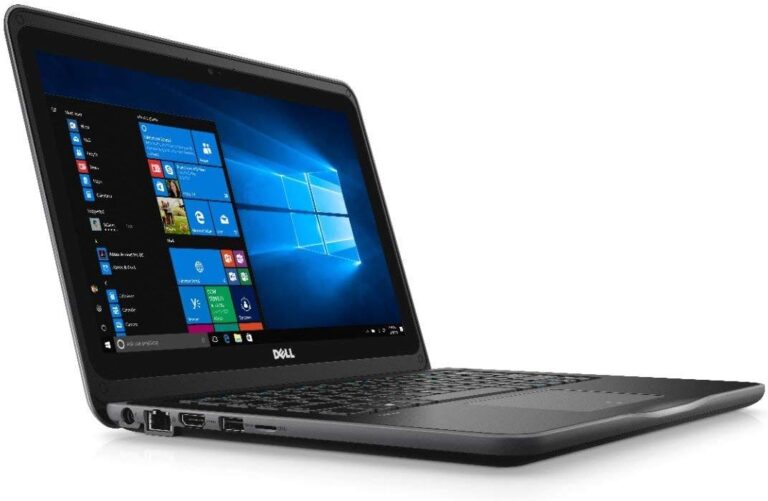 1740123506 618VwSy5N0L. AC SL1280 Dell Latitude 3380 business laptop, 13.3in HD Display, Intel Core i3-6006U, 4GB DDR4, 128GB Solid State Drive, Webcam, Windows 10 Pro (Renewed) Edu Expertise Hub Web Development & Design laptops desktops