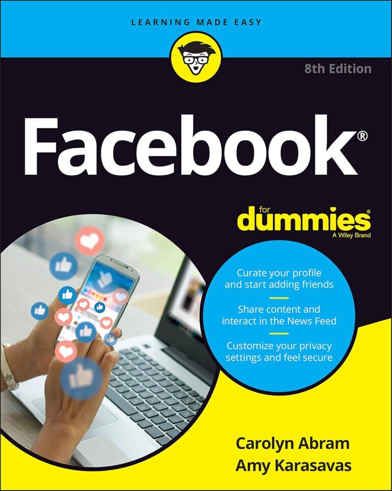 1740159957 81tWeyI46qL. SL1500 Facebook For Dummies Edu Expertise Hub Social media