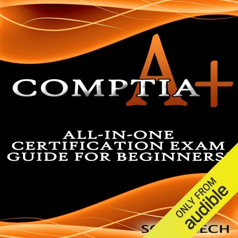 1740195737 81uTT5WK0AL. SL1500 CompTIA A+: All-in-One Certification Exam Guide for Beginners! Edu Expertise Hub IT Certification