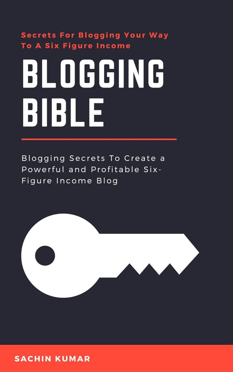 1740484729 712zxv0aerL. SL1500 Blogging Bible: Secrets For Blogging Your Way To A Six Figure Income In 2025 Edu Expertise Hub Blogging & Blogs