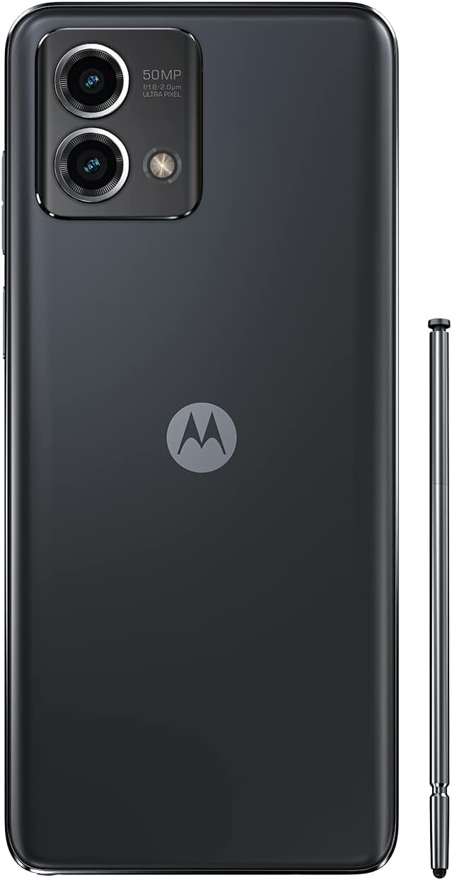 517M1SJ5VDL. AC SL1500 Motorola Moto G Stylus 5G | 2023 | Unlocked | Made for US 6/256GB | 50 MPCamera | Cosmic Black, 162.83x73.77x9.29 Edu Expertise Hub Mobile phones