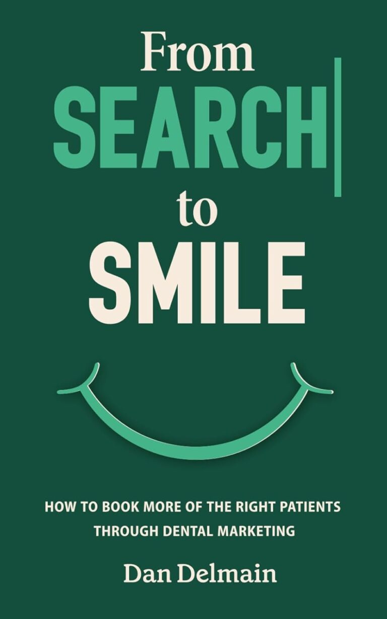 51b2F92N4L. SL1500 From Search to Smile: How to Book More of the Right Patients Through Dental Marketing Edu Expertise Hub Online Searching