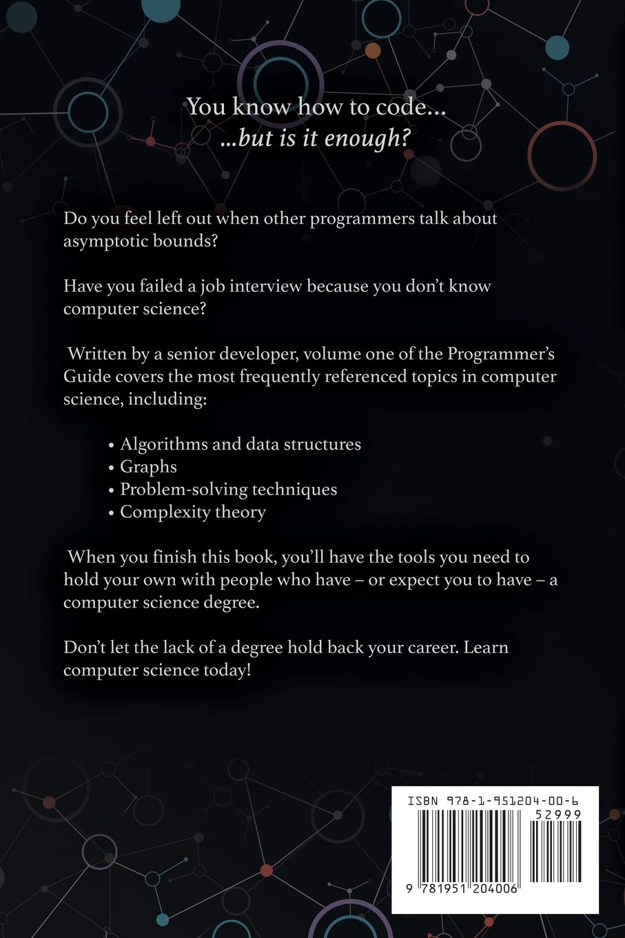 61AZzPq9FwL. SL1360 A Programmer's Guide to Computer Science: A virtual degree for the self-taught developer Edu Expertise Hub Computer science