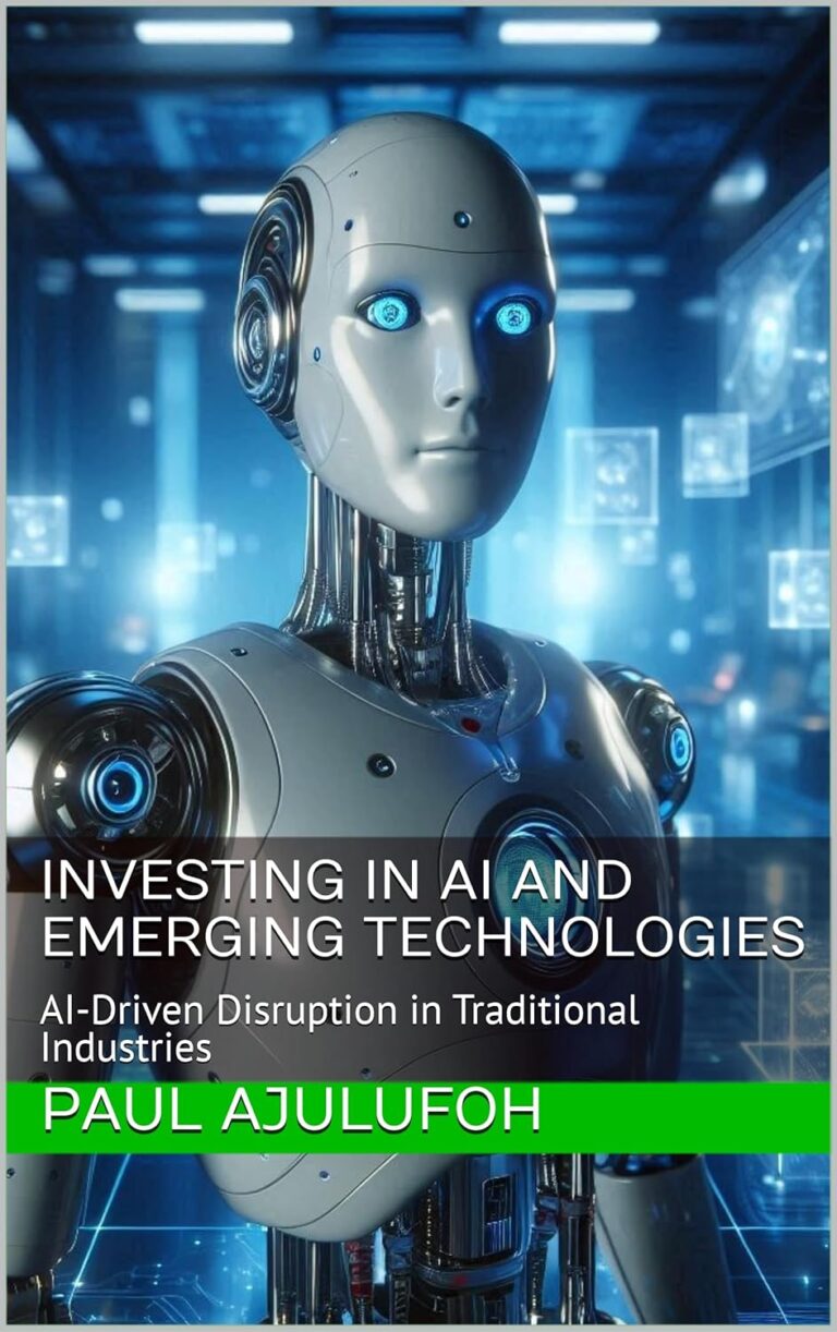 81W8vdNffL. SL1500 Investing in AI and Emerging Technologies: AI-Driven Disruption in Traditional Industries Edu Expertise Hub ai in business