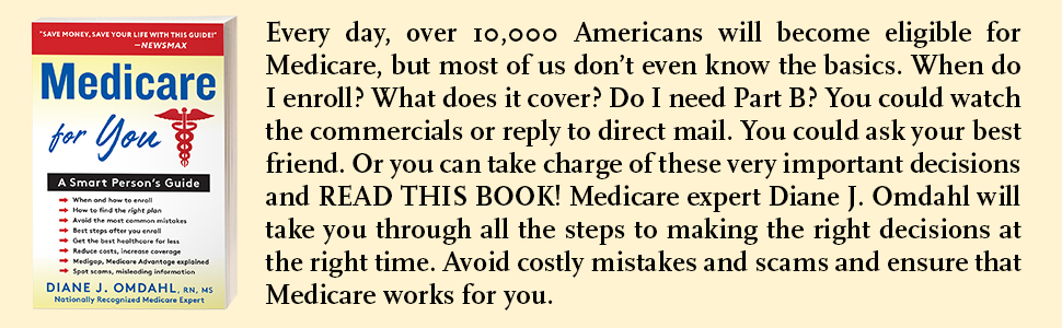 Medicare for You - Blurb 