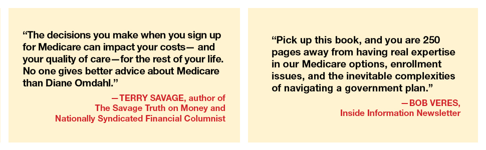 Medicare for You - Quotes 