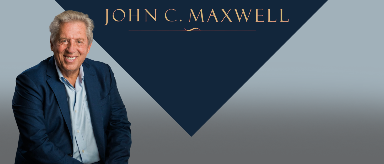 John Maxwell Header