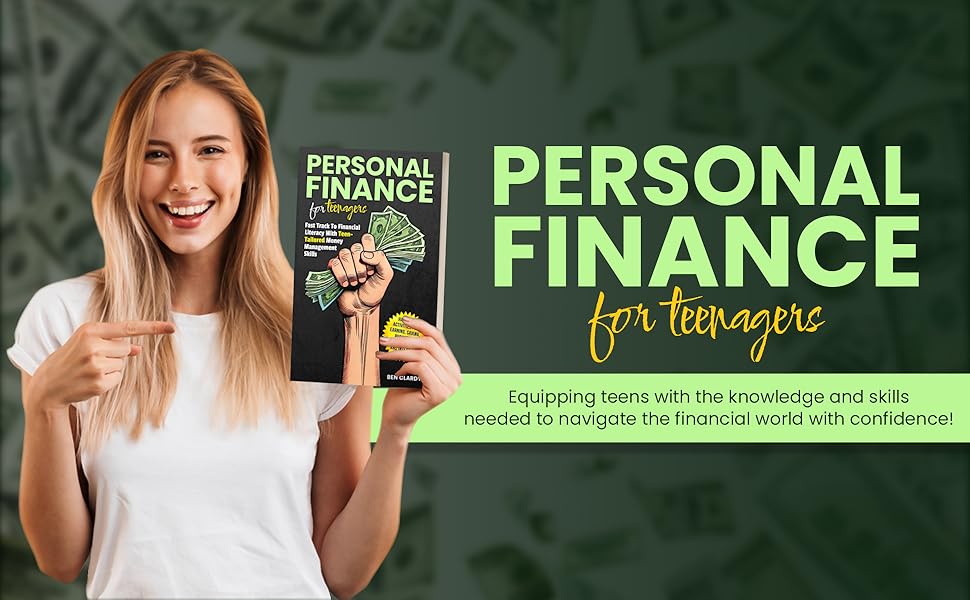 Teen money management guide teaching investing, budgeting, and smart financial decision-making