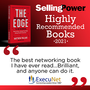 introvert's edge to networking, sales, business, deals