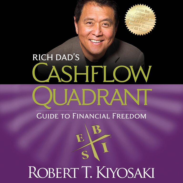 1741206362 71XQP2OtY9S. SL1500 Rich Dad's Cashflow Quadrant: Guide to Financial Freedom Edu Expertise Hub Personal Finance