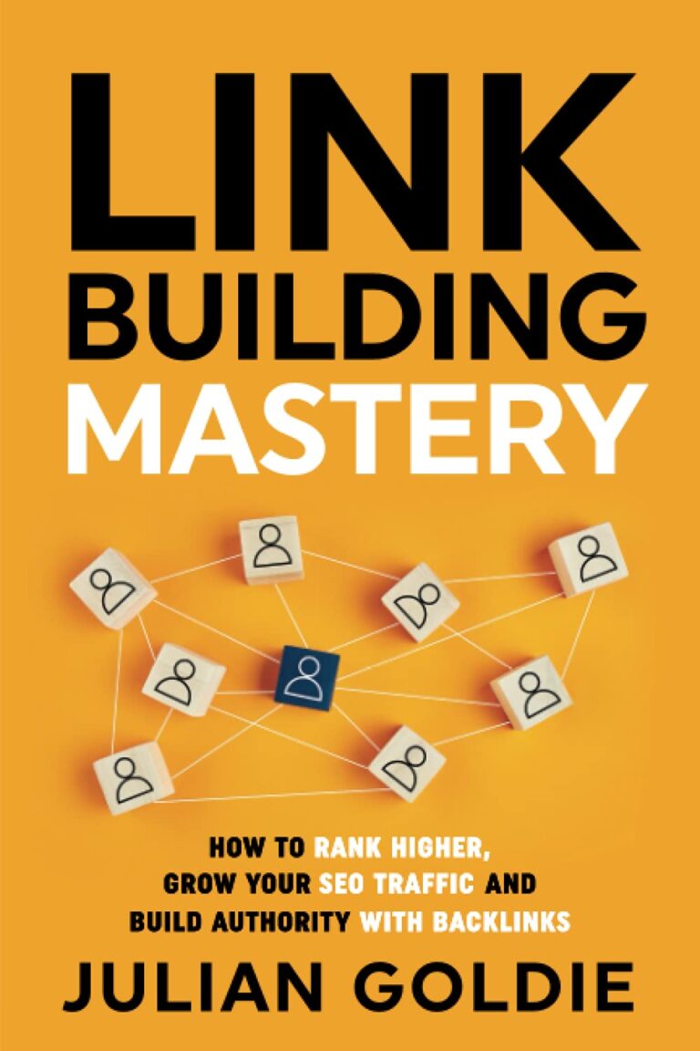 1741567402 61UBQD x7FS. SL1500 Link Building Mastery: How to Rank Higher, Grow Your SEO Traffic and Build Authority with Backlinks Edu Expertise Hub Search Engine Optimization