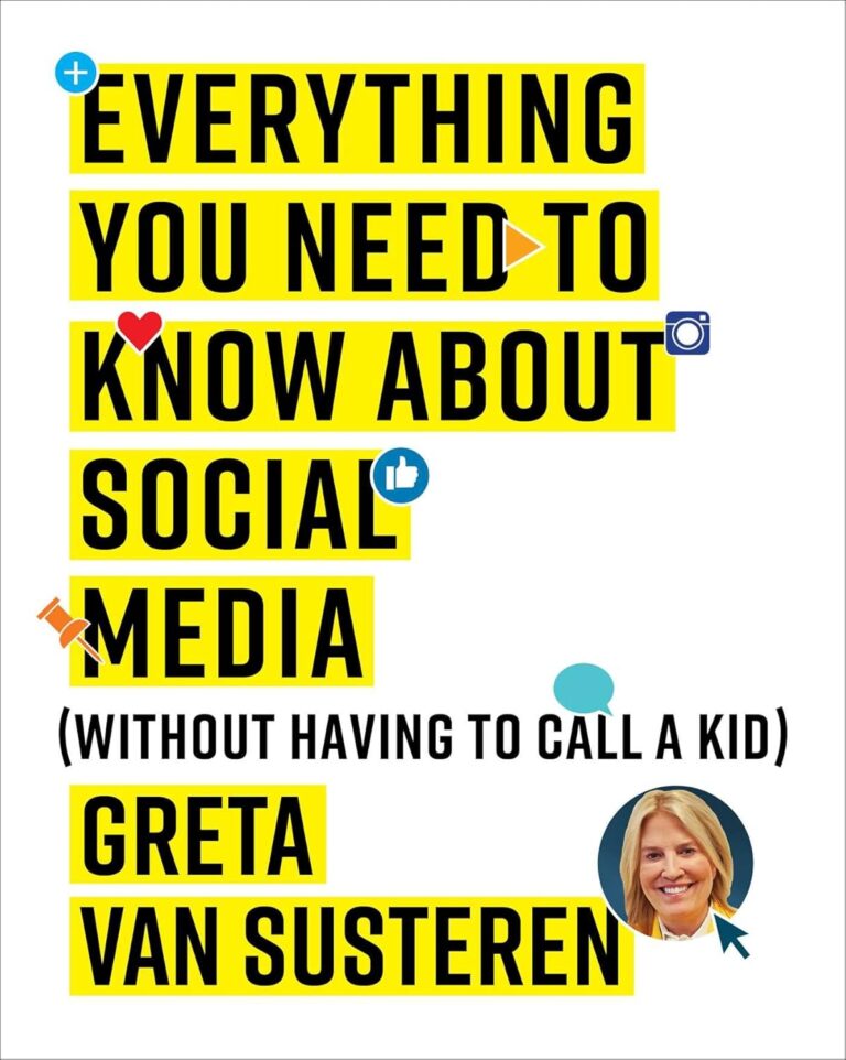 1741603529 71ksCwBbv6L. SL1500 Everything You Need to Know about Social Media: Without Having to Call A Kid Edu Expertise Hub Social media