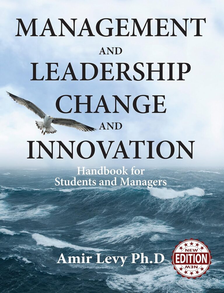 1741783582 91OJHvhdY8L. SL1500 Management and Leadership Change and Innovation: Handbook for Students and Managers Edu Expertise Hub Management & Leadership