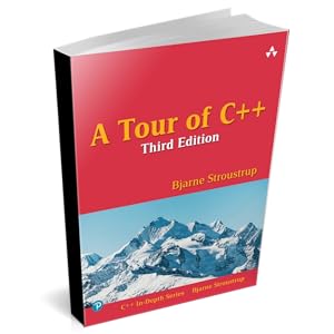 Tour of C++ 3rd Edition