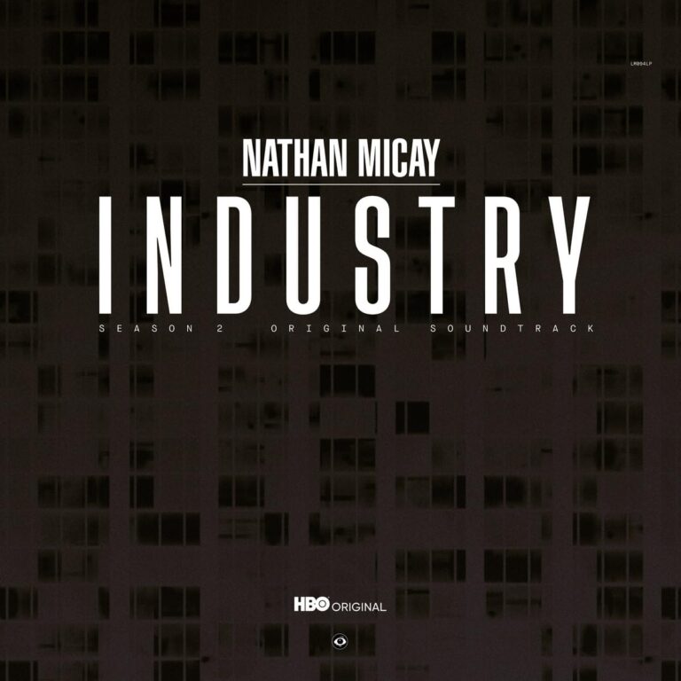 1745066913 61MpKfKw YL. SL1200 Industry Season 2 Soundtrack Edu Expertise Hub Industries