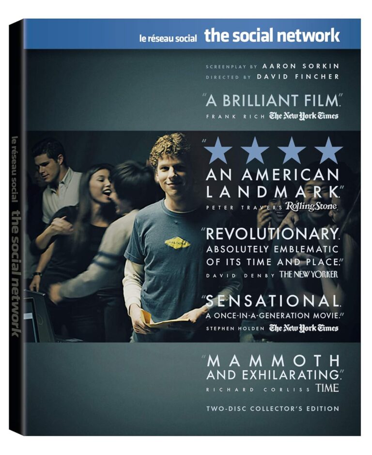 1745067058 81cw19fhjJL. SL1500 The Social Network [Blu-ray] [Blu-ray] (2011) Jesse Eisenberg; Andrew Garfield Edu Expertise Hub Social media