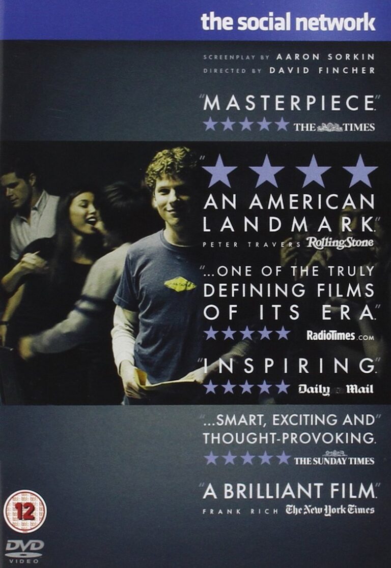 1745608279 71hEQBqblxL. SL1132 The Social Network [DVD] Edu Expertise Hub Social media
