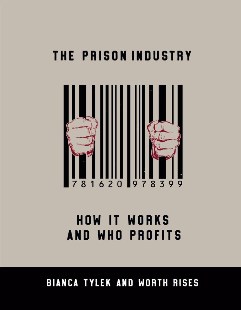1745752531 71akPCfMYCL. SL1500 The Prison Industry: How It Works and Who Profits Edu Expertise Hub Industries