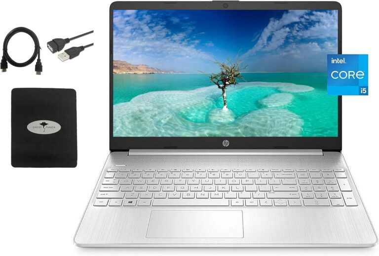1745788498 81 O6maZmjL. AC SL1500 HP 15.6 FHD IPS Flagship Laptop Computer, 11th Gen Intel 4-Core i5-1135G7(Up to 4.2GHz, Beat i7-1060G7), 16GB RAM, 1TB PCIe SSD, Iris Xe Graphics, Bluetooth, HDMI, WiFi, Win11, w/GM Accessories Edu Expertise Hub Web Development & Design laptops desktops