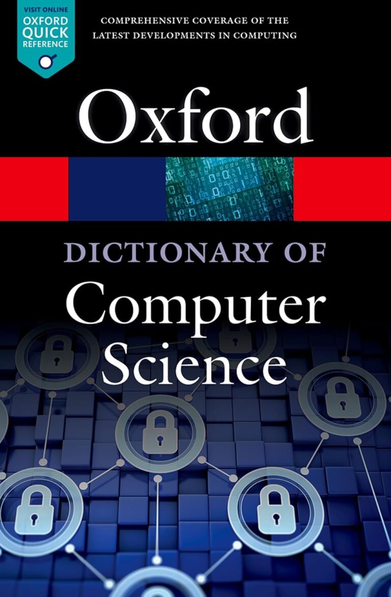 1745860689 81hN9YzhjdL. SL1500 A Dictionary of Computer Science (Oxford Quick Reference) Edu Expertise Hub Computer science
