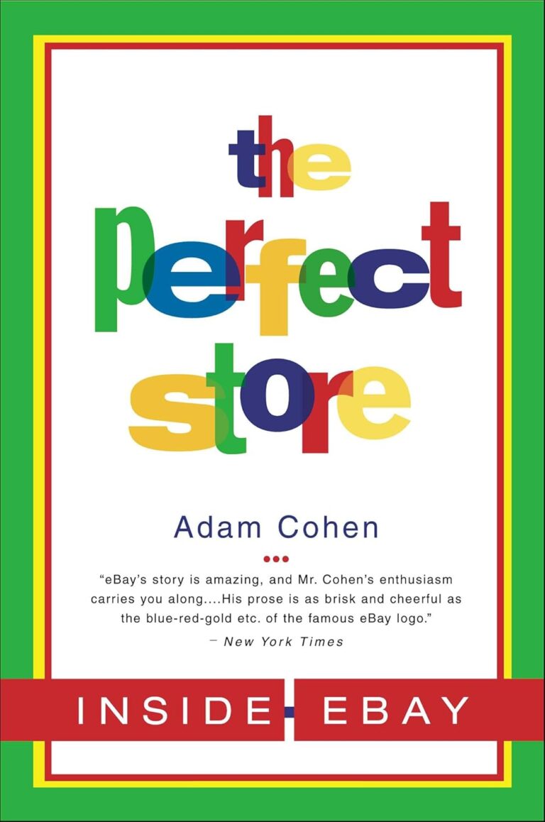 1745969201 71eWrnkh83L. SL1500 The Perfect Store: Inside eBay Edu Expertise Hub eBay