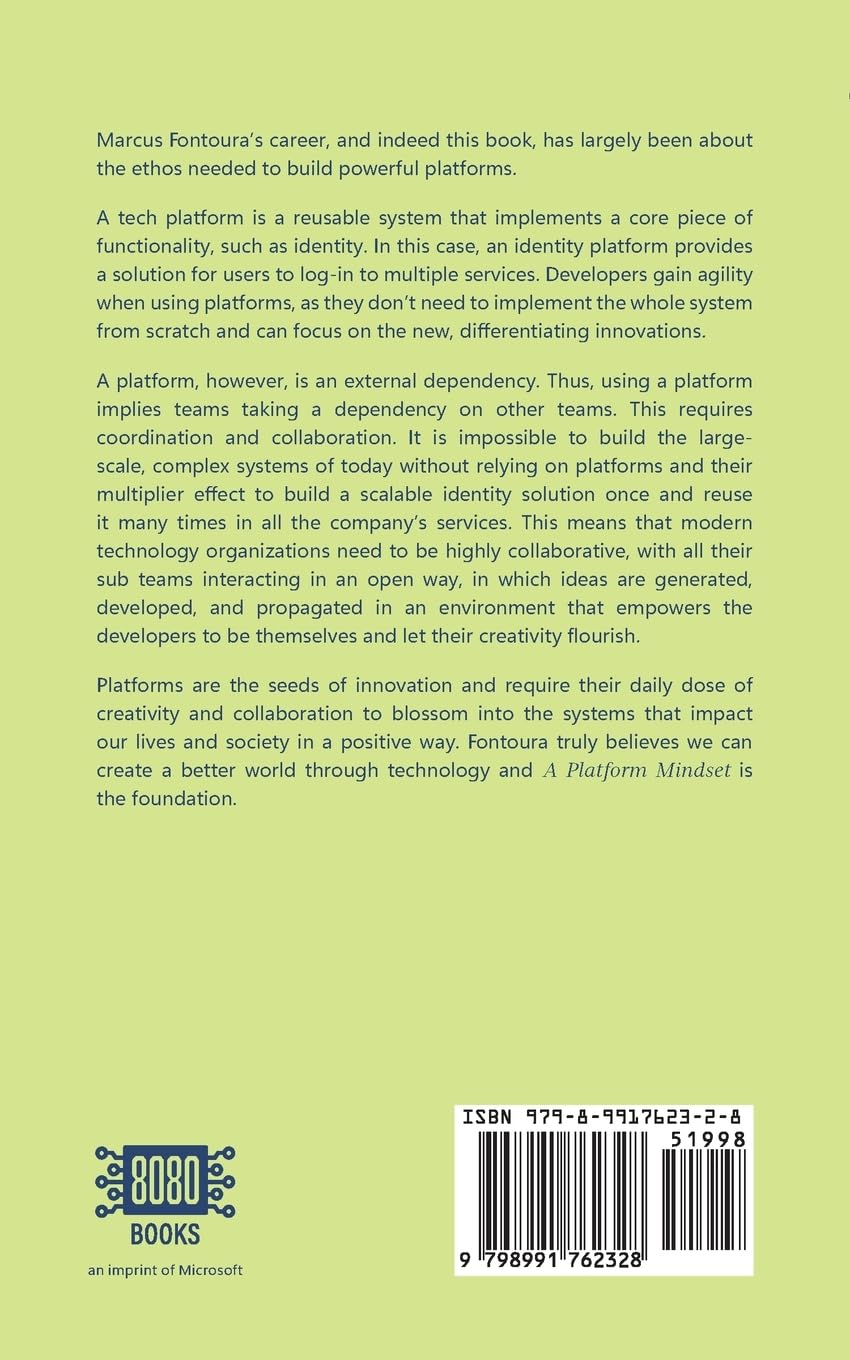 61Z76grKH5L. SL1360 A Platform Mindset: Building a Culture of Collaboration Edu Expertise Hub Business Technology