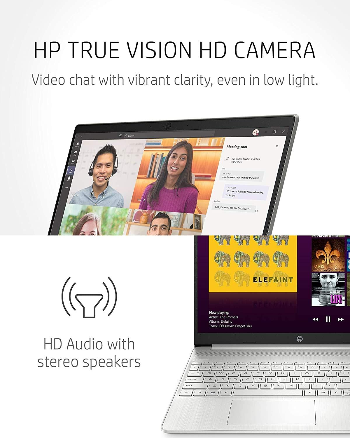 71EYaMRrLjL. AC SL1500 HP 15.6 FHD IPS Flagship Laptop Computer, 11th Gen Intel 4-Core i5-1135G7(Up to 4.2GHz, Beat i7-1060G7), 16GB RAM, 1TB PCIe SSD, Iris Xe Graphics, Bluetooth, HDMI, WiFi, Win11, w/GM Accessories Edu Expertise Hub Web Development & Design laptops desktops
