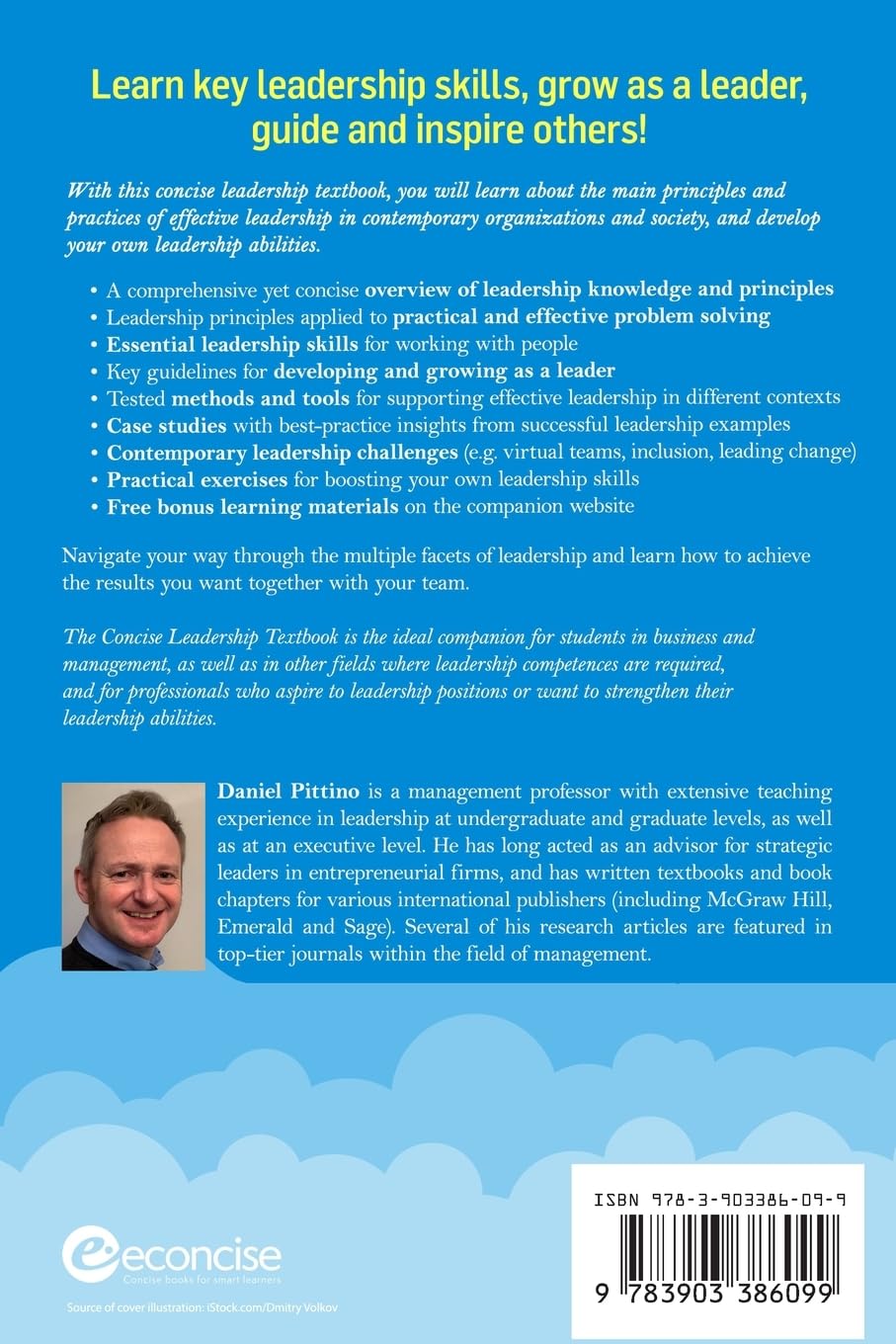 71FO2fXCOqL. SL1360 The Concise Leadership Textbook: Essential Knowledge and Skills for Developing Yourself as a Leader Edu Expertise Hub Management & Leadership