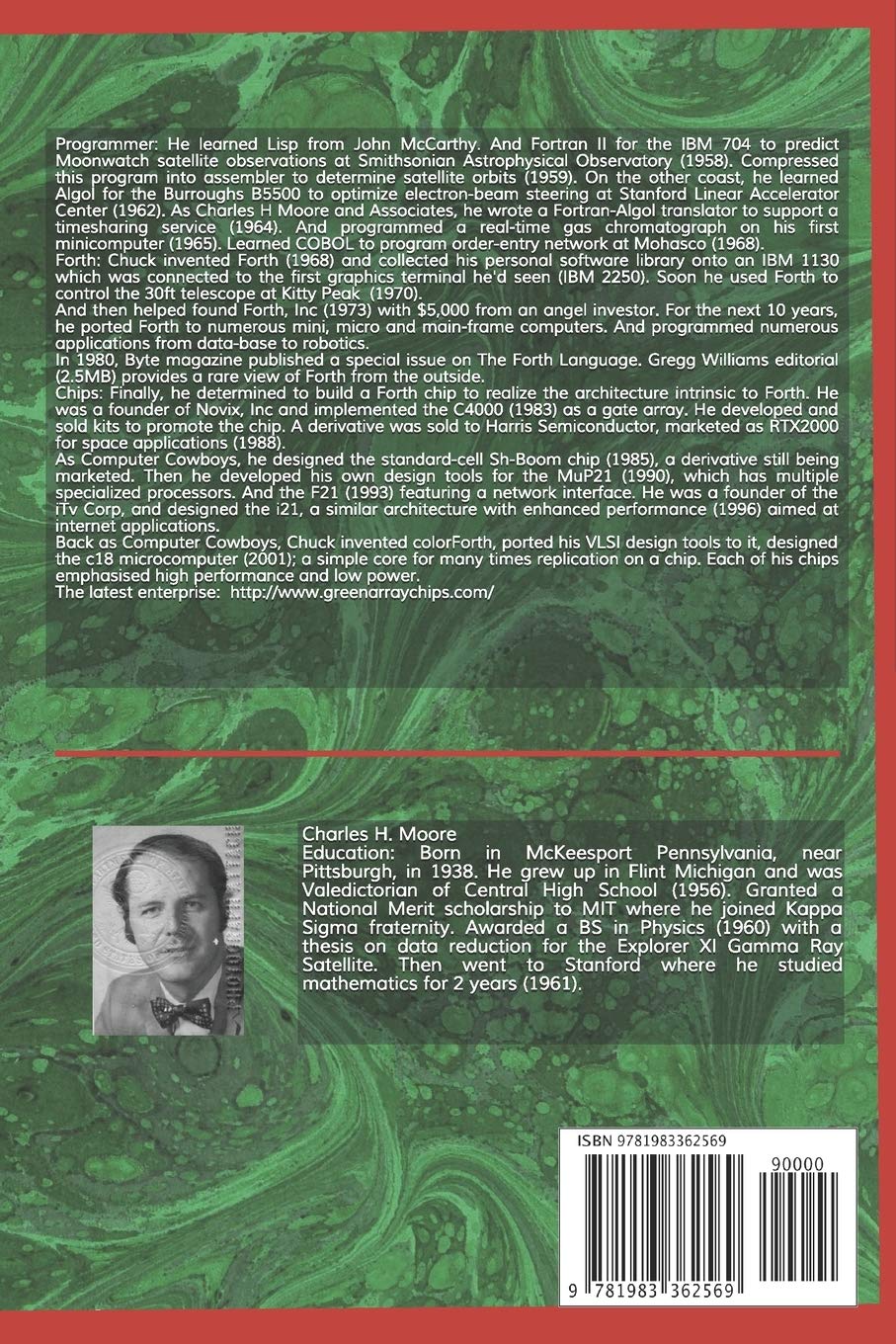 81HMeNkAYeL. SL1360 Programming A Problem Oriented Language: Forth - how the internals work Edu Expertise Hub Programming languages