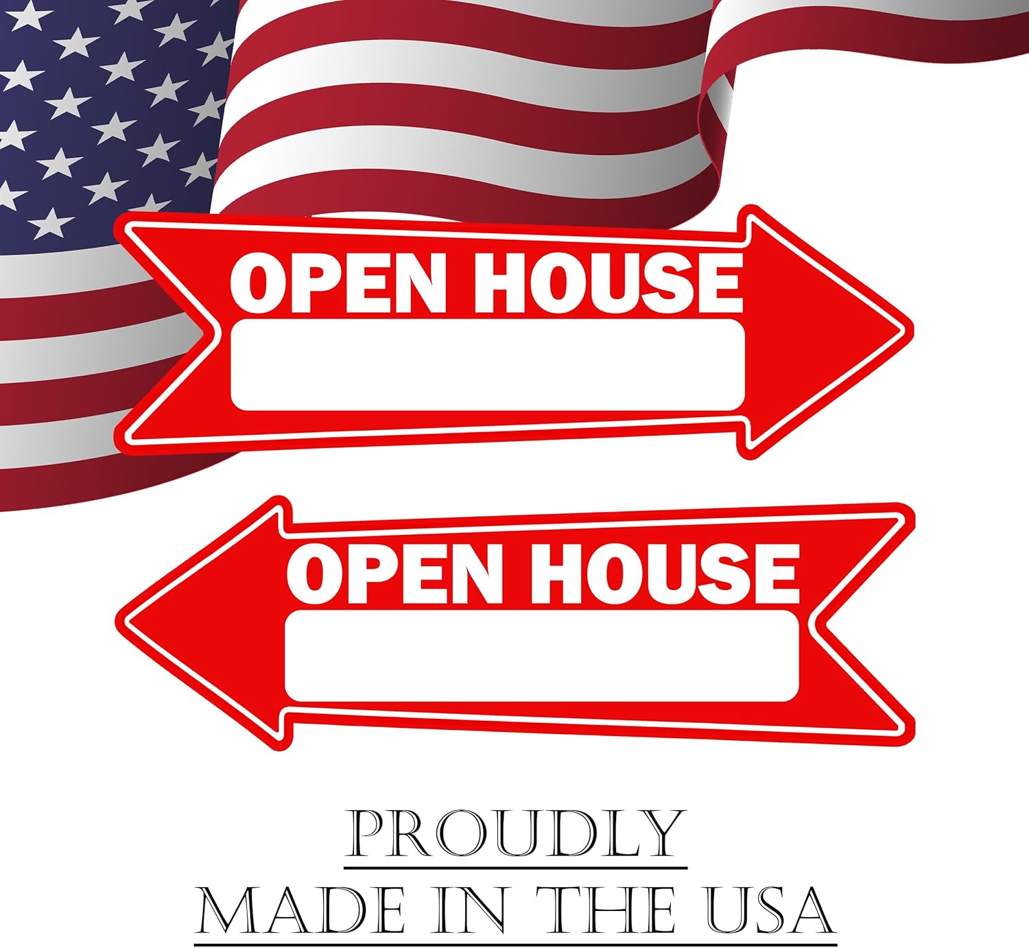 81kSEWTzzML. AC SL1500 Rogue River Tactical 6 Piece Open House Arrow Yard Sign For Sale By Owner, Realtor, Real Estate Edu Expertise Hub Real Estate