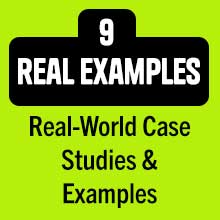 sales examples