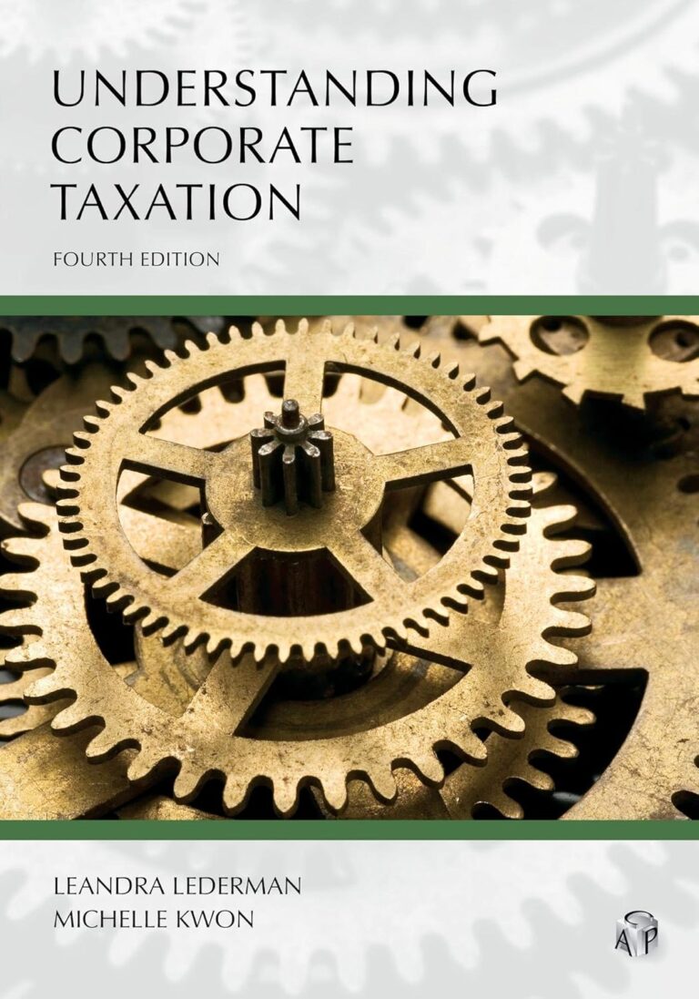 1746149435 812e8QgtpDL. SL1500 Understanding Corporate Taxation (Understanding Series) Edu Expertise Hub Taxation
