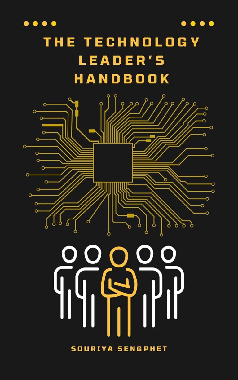 1746293876 71gR2jOwXsL. SL1500 The Technology Leader's Handbook: A Step-by-Step Guide to Leading High-Performing Tech Teams Edu Expertise Hub Business Technology