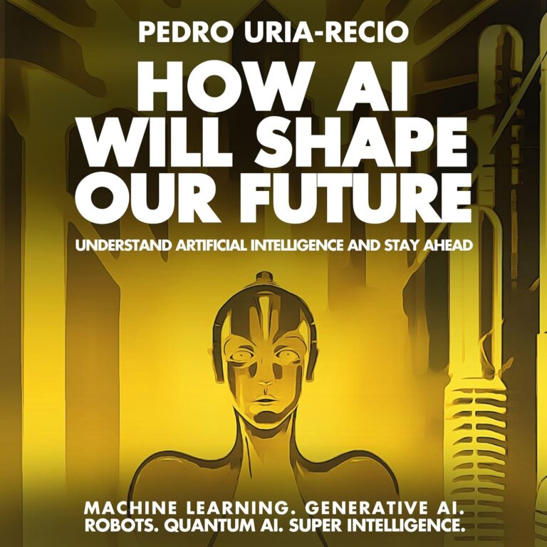 1746437782 81f0VgwykVL. SL1500 How AI Will Shape Our Future: Understand Artificial Intelligence and Stay Ahead. Machine Learning. Generative AI. Robots. Quantum AI. Super Intelligence. Edu Expertise Hub Generative AI