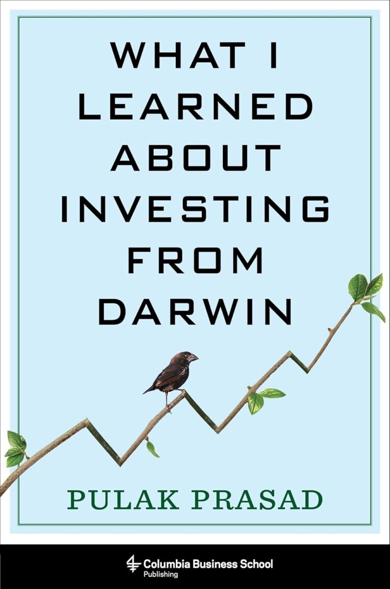 1746510155 71ZpKjSMDXL. SL1500 What I Learned About Investing from Darwin Edu Expertise Hub Investing