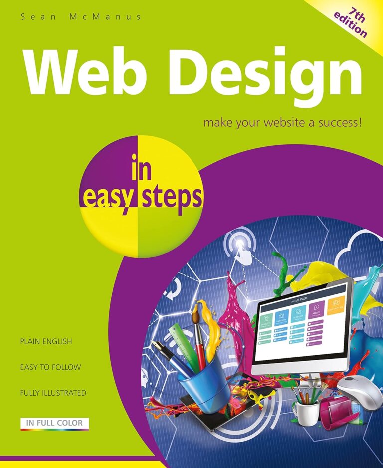1746690894 81mma9cnuLL. SL1500 Web Design in easy steps Edu Expertise Hub Web Browsers