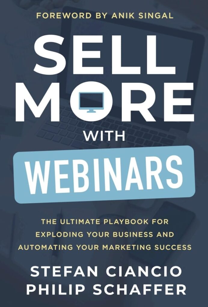 1746726942 61odA XyejL. SL1110 Sell More With Webinars: The Ultimate Playbook for Exploding Your Business and Automating Your Marketing Success Edu Expertise Hub Web Marketing